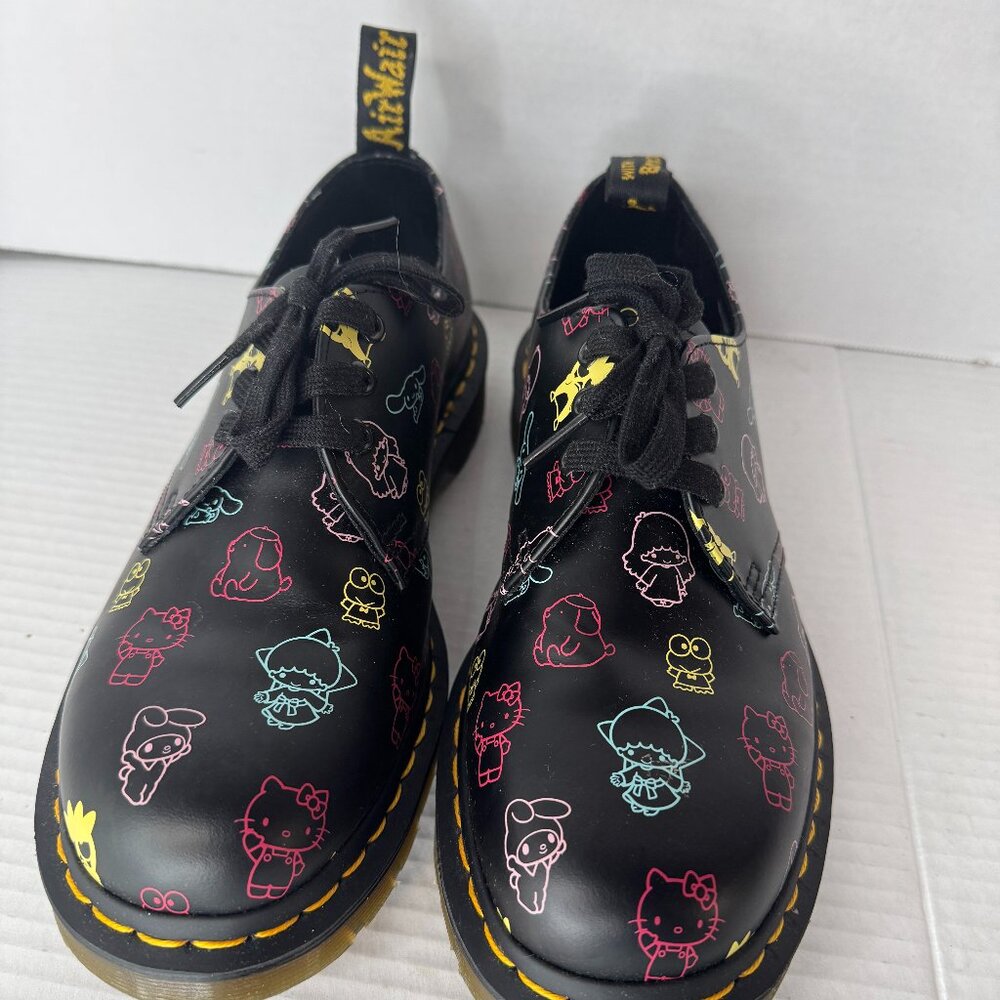 Hello Kitty Dr. Martens Shoes
